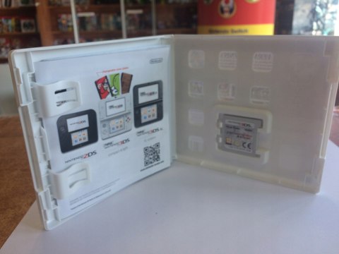 FIRE EMBLEM FATES BIRTHRIGHT [NINTENDO 3DS/2DS]