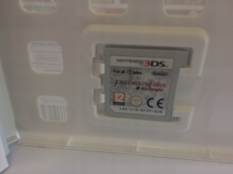 FIRE EMBLEM FATES BIRTHRIGHT [NINTENDO 3DS/2DS]