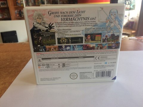 FIRE EMBLEM FATES BIRTHRIGHT [NINTENDO 3DS/2DS]