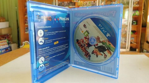 FRANTICS - PLAYLINK [PS4] PL