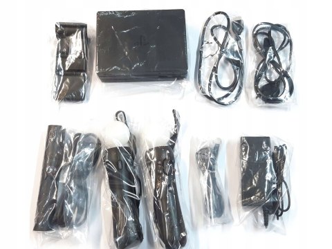 GOGLE SONY PLAYSTATION VR V2 PS4 + KAMERA V2 + 2x KONTROLER MOVE + GRA GOGLE SONY PLAYSTATION VR V2 PS4 + KAMERA V2 + 2x KONTROLER MOVE + GRA