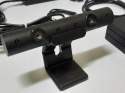 GOGLE SONY PLAYSTATION VR V2 PS4 + KAMERA V2 + 2x KONTROLER MOVE + GRA
