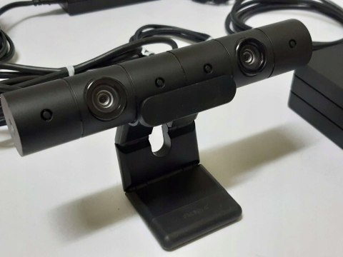GOGLE SONY PLAYSTATION VR V2 PS4 + KAMERA V2 + 2x KONTROLER MOVE + GRA GOGLE SONY PLAYSTATION VR V2 PS4 + KAMERA V2 + 2x KONTROLER MOVE + GRA