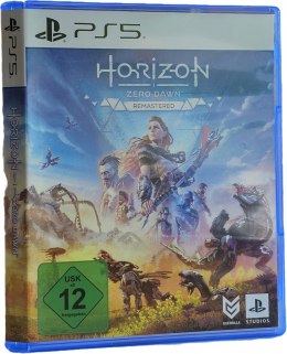 HORIZON ZERO DAWN REMASTERED [PS5] PL