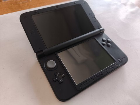 JAK NOWA KONSOLA NINTENDO 3DS XL SMASH BROS LIMITED EDITION JAK NOWA KONSOLA NINTENDO 3DS XL SMASH BROS LIMITED EDITION