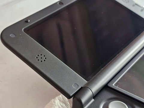 JAK NOWA KONSOLA NINTENDO 3DS XL SMASH BROS LIMITED EDITION JAK NOWA KONSOLA NINTENDO 3DS XL SMASH BROS LIMITED EDITION
