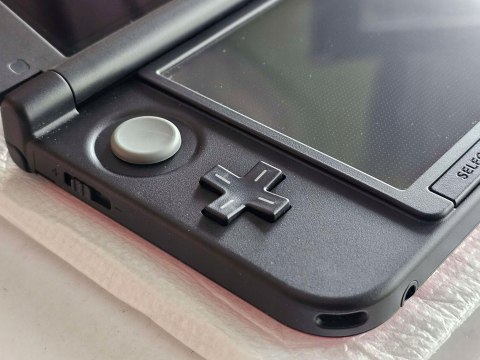 JAK NOWA KONSOLA NINTENDO 3DS XL SMASH BROS LIMITED EDITION JAK NOWA KONSOLA NINTENDO 3DS XL SMASH BROS LIMITED EDITION