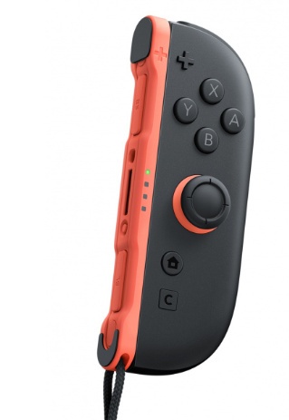 Joy-Con 2 Light Red Prawy Kontroler Nintendo Switch 2 [NS2]
