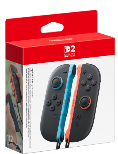 Joy-Con 2 Pair Light Blue/Red Kontrolery Nintendo Switch 2 [NS2]