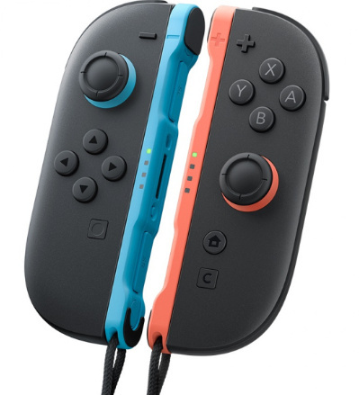 Joy-Con 2 Pair Light Blue/Red Kontrolery Nintendo Switch 2 [NS2]