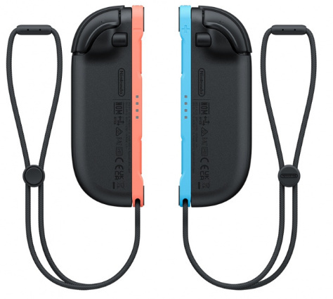 Joy-Con 2 Pair Light Blue/Red Kontrolery Nintendo Switch 2 [NS2]