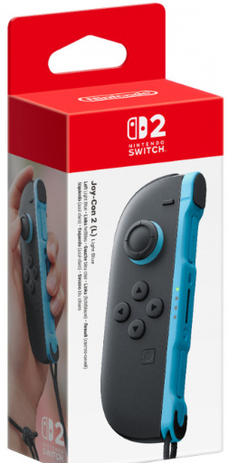 Joy-Con 2 Light Blue Lewy Kontroler Nintendo Switch 2 [NS2]