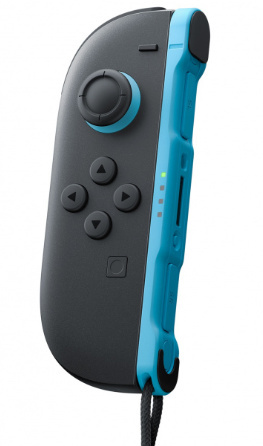 Joy-Con 2 Light Blue Lewy Kontroler Nintendo Switch 2 [NS2]