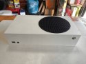KONSOLA XBOX SERIES S 512GB + PAD BEZPRZEWODOWY + PUDEŁKO