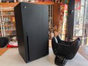 KONSOLA MICROSOFT XBOX SERIES X 1TB Z NAPĘDEM +2X ORYGINALNY PAD +ŁADOWARKA