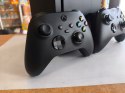 KONSOLA MICROSOFT XBOX SERIES X 1TB Z NAPĘDEM +2X ORYGINALNY PAD +ŁADOWARKA