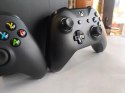KONSOLA MICROSOFT XBOX SERIES X 1TB Z NAPĘDEM +2X ORYGINALNY PAD +ŁADOWARKA