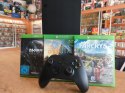 KONSOLA MICROSOFT XBOX SERIES X 1TB Z NAPĘDEM + 3 GRY + PAD