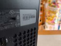 KONSOLA MICROSOFT XBOX SERIES X 1TB Z NAPĘDEM + ORYGINALNY PAD + 3 GRY