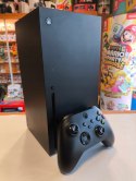 KONSOLA MICROSOFT XBOX SERIES X 1TB Z NAPĘDEM + ORYGINALNY PAD