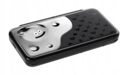 KONSOLA NEW NINTENDO 2DS XL LIQUID METAL SLIME EDITION NTSC-J + GRA DQ XI