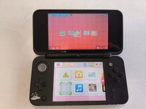 KONSOLA NEW NINTENDO 2DS XL LIQUID METAL SLIME EDITION NTSC-J + GRA DQ XI KONSOLA NEW NINTENDO 2DS XL LIQUID METAL SLIME EDITION NTSC-J + GRA DQ XI