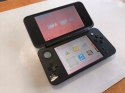 KONSOLA NEW NINTENDO 2DS XL LIQUID METAL SLIME EDITION NTSC-J + GRA DQ XI