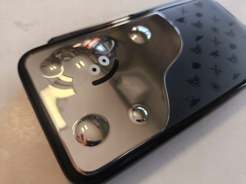 KONSOLA NEW NINTENDO 2DS XL LIQUID METAL SLIME EDITION NTSC-J + GRA DQ XI KONSOLA NEW NINTENDO 2DS XL LIQUID METAL SLIME EDITION NTSC-J + GRA DQ XI