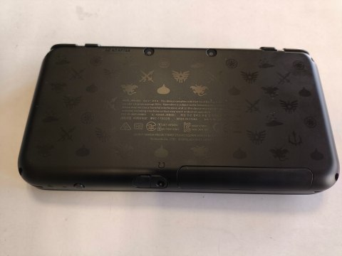 KONSOLA NEW NINTENDO 2DS XL LIQUID METAL SLIME EDITION NTSC-J + GRA DQ XI KONSOLA NEW NINTENDO 2DS XL LIQUID METAL SLIME EDITION NTSC-J + GRA DQ XI