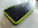 KONSOLA NEW NINTENDO 2DS XL ZIELONO-CZARNA + RYSIK + MARIO KART 7 + ETUI