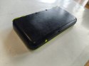 KONSOLA NEW NINTENDO 2DS XL ZIELONO-CZARNA + RYSIK + MARIO KART 7 + ETUI
