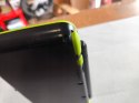 KONSOLA NEW NINTENDO 2DS XL ZIELONO-CZARNA + RYSIK + MARIO KART 7 + ETUI