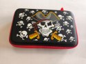 KONSOLA NEW NINTENDO 2DS XL ZIELONO-CZARNA + RYSIK + MARIO KART 7 + ETUI