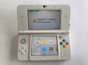 KONSOLA NEW NINTENDO 3DS BIAŁA + USB + KARTA PAMIĘCI + RYSIK - ŁADNY STAN