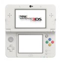 KONSOLA NEW NINTENDO 3DS BIAŁA + USB + KARTA PAMIĘCI + RYSIK
