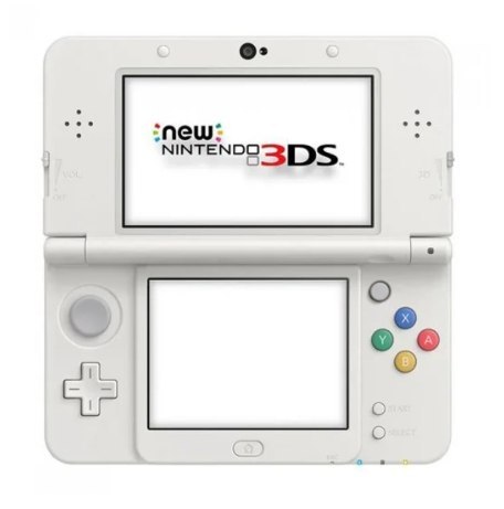 KONSOLA NEW NINTENDO 3DS BIAŁA + USB + KARTA PAMIĘCI + RYSIK KONSOLA NEW NINTENDO 3DS BIAŁA + USB + KARTA PAMIĘCI + RYSIK