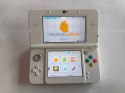 KONSOLA NEW NINTENDO 3DS BIAŁA + USB + KARTA PAMIĘCI + RYSIK