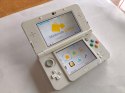 KONSOLA NEW NINTENDO 3DS BIAŁA + USB + KARTA PAMIĘCI + RYSIK