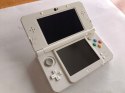 KONSOLA NEW NINTENDO 3DS BIAŁA + USB + KARTA PAMIĘCI + RYSIK