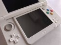 KONSOLA NEW NINTENDO 3DS BIAŁA + USB + KARTA PAMIĘCI + RYSIK