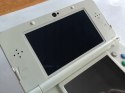 KONSOLA NEW NINTENDO 3DS BIAŁA + USB + KARTA PAMIĘCI + RYSIK