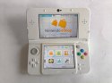 KONSOLA NEW NINTENDO 3DS BIAŁA + USB + RYSIK + COVER PLATE SPLATOON + ETUI