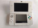 KONSOLA NEW NINTENDO 3DS BIAŁA + USB + RYSIK + COVER PLATE SPLATOON + ETUI