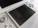 KONSOLA NEW NINTENDO 3DS BIAŁA + USB + RYSIK + COVER PLATE SPLATOON + ETUI