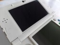 KONSOLA NEW NINTENDO 3DS BIAŁA + USB + RYSIK + COVER PLATE SPLATOON + ETUI
