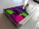 KONSOLA NEW NINTENDO 3DS BIAŁA + USB + RYSIK + COVER PLATE SPLATOON + ETUI