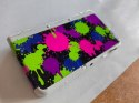 KONSOLA NEW NINTENDO 3DS BIAŁA + USB + RYSIK + COVER PLATE SPLATOON + ETUI