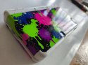 KONSOLA NEW NINTENDO 3DS BIAŁA + USB + RYSIK + COVER PLATE SPLATOON + ETUI