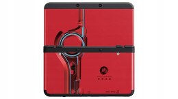 KONSOLA NEW NINTENDO 3DS EDYCJA XENOBLADE CHRONICLES + GRA + RYSIK