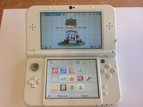 KONSOLA NEW NINTENDO 3DS XL EDYCJA ANIMAL CROSSING IPS +GRA KONSOLA NEW NINTENDO 3DS XL EDYCJA ANIMAL CROSSING IPS +GRA